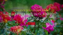 Johann Sebastian Bach Cello Suite No1 in G, BWV1007-1.Prelude-REMIX-2