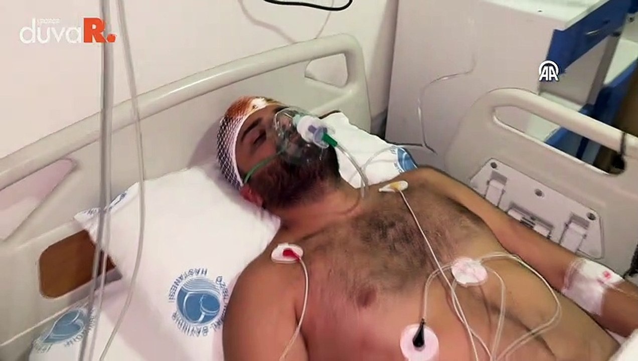 Antep'te hasta yakınlarının darp ettiği doktor yoğun bakımda tedavi altına alındı