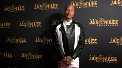 Jeremy Meeks "The Jason Lee Experience Birthday Party" Red Carpet Fashion 4k