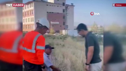 Dinamitle patlatılan 16 katlı binalar yerle bir oldu: O anlar kamerada