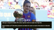 Finale de la Coupe du monde féminine : Alexia Putellas, la star de l'Espagne, en couple avec une superbe influenceuse
