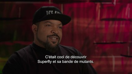 NInja Turtles Teenage Years - Featurette Rencontre avec les mutants [VOST|HD1080p]