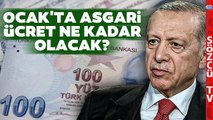 Ocak'ta Asgari Ücret Zammı Ne Kadar Olacak? Oğuz Demir Rakam Vererek Açıkladı