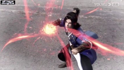 Gaishi Dizun [The Galaxy Emperor] Ep 8 ENG SUB