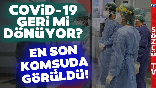 Koronavirüs Geri mi Dönüyor? Korkulan ERİS Varyantı 51 Ülkeye Yayıldı