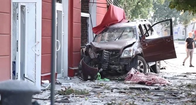 Rusya’dan Ukrayna’ya füze saldırısı: 7 ölü, 144 yaralı