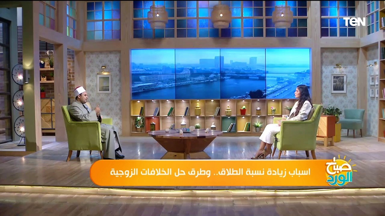 منها تدخل الأهل.. مشرف برنامج التوعية الأسرية بالازهر يكشف أهم أسباب المشاكل الزوجية
