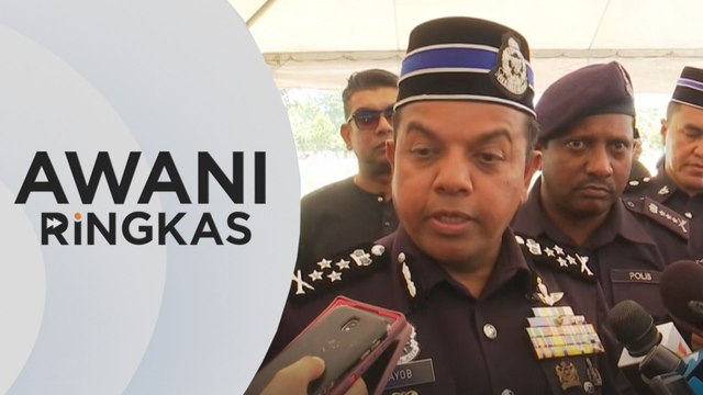 AWANI Ringkas: Tindakan undang-undang sebar video, foto mangsa