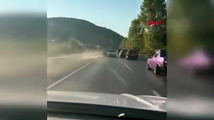 Düğün konvoyunda pompalı tüfekle havaya ateş açtı! İşte aldığı ceza...