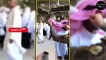 Makkah Saudi Police Officer Viral Viral _ Makkah Viral Video