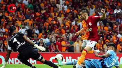 Spor yazarları Galatasaray - Trabzonspor maçını değerlendirdi