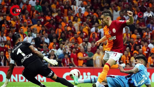 Spor yazarları Galatasaray - Trabzonspor maçını değerlendirdi