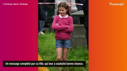 Coupe du monde féminine : Prince William affronte les critiques avec sa fille Charlotte, vidéo et excuses très appréciées