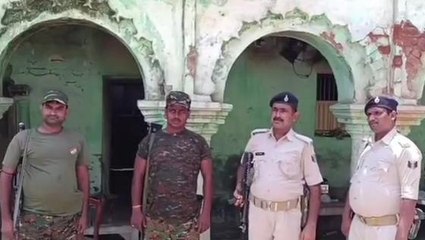 बेगूसराय: महिला सरपंच के घर पर बदमाशों की गोलीबारी के बाद पुलिसकर्मी तैनात