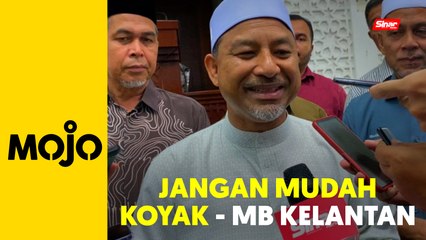 Mohd Nassuruddin nasihati YB Galas, Kota Lama