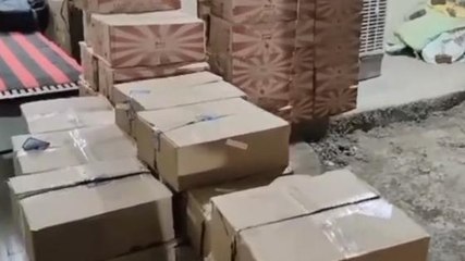 बडवानी: पुलिस को मिली बड़ी सफलता, 800 लीटर अवैध शराब की जब्त