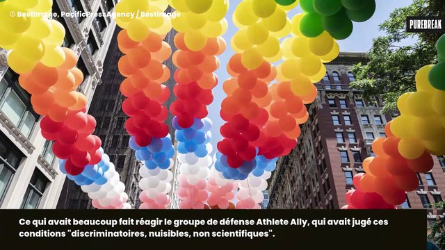 La Coupe du Monde de natation ouvre ses portes aux personnes trans : les nageurs peuvent concourir sans barrières