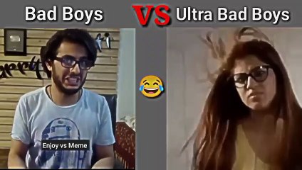 Bad Boys Vs Ultra Bad Boys ---- _ Teacher Vs Students _memes _viral _girlsvsboys _funny _enjoyvsmeme(720P_HD)