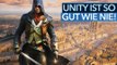 Assassin's Creed Unity war seiner Zeit voraus - und ist heute immer noch genial