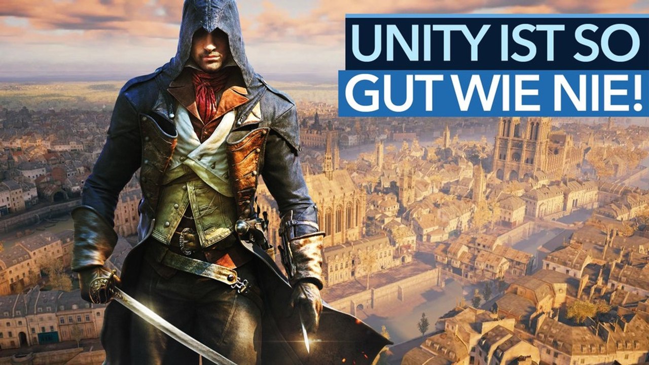 Assassin's creed unity war seiner zeit voraus - und ist heute immer noch genial
