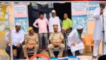 मुरादाबाद: राष्ट्रीय ध्वज का अपमान करने के मामले में पूर्व प्रधान पर मुकदमा दर्ज