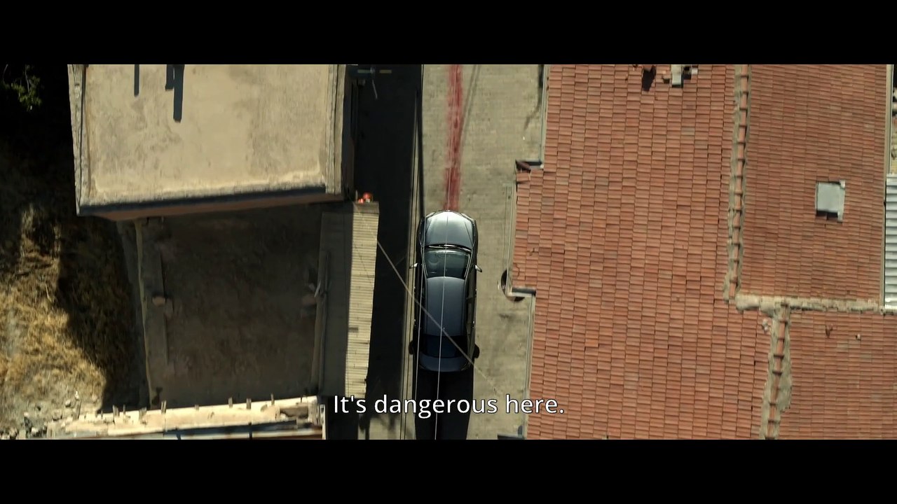 Burning Days - Trailer