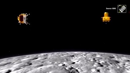 কক্ষপথে প্রদক্ষিণ শেষ, চাঁদ এবার আরও কাছে ল্যান্ডার বিক্রমের! | Oneindia Bengali