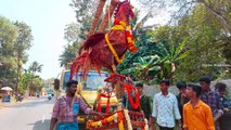 ஶ்ரீ கிருஷ்ண சுவாமி திருக்கோயில் ஊர்வலம் mathuravanam #mathapuram #tholayavattam #kanyakumaritemple