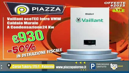 Il notiziario di Tgs edizione del 19 agosto - ore 19.50