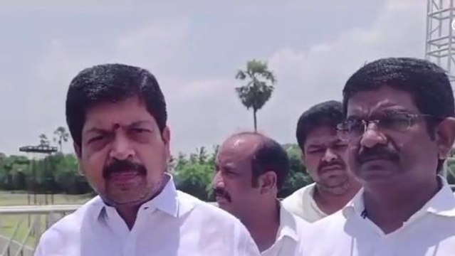 కృష్ణా జిల్లా: ‘‘భారీ బహిరంగ సభ @ 2లక్షలు’’