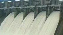 पिपरिया: भारी बारिश के चलते सीजन में पहली बार खोले तवा डैम के 5 गेट, नदी का बड़ा जलस्तर