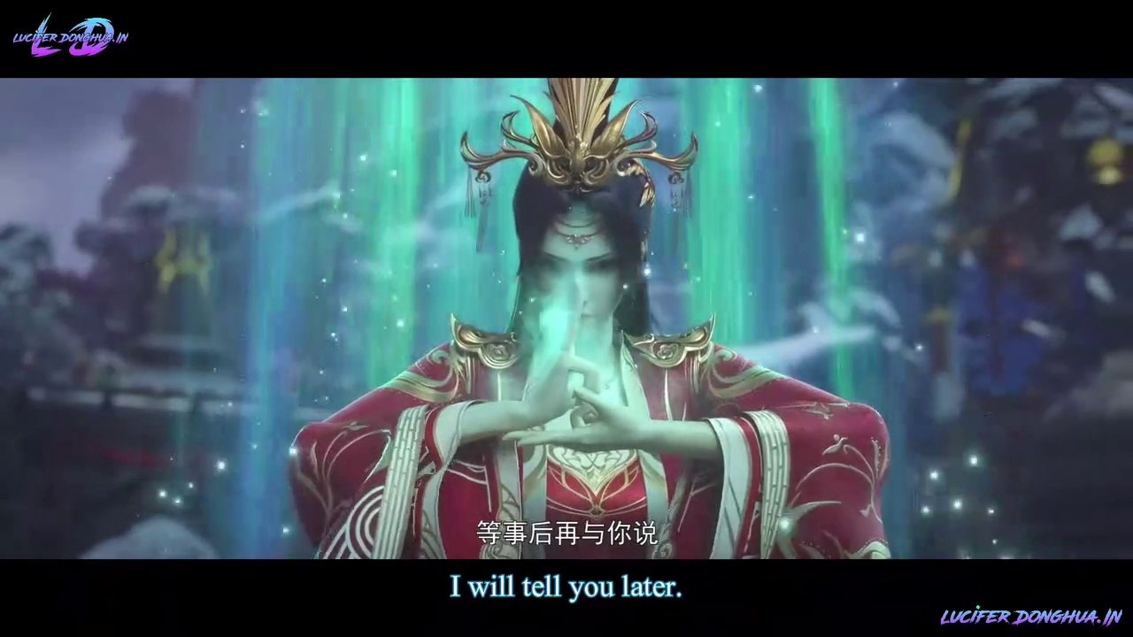Battle Through the Heavens S05E61 ENG SUB