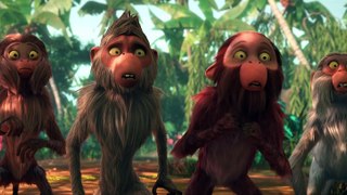 The Monkey King Hindi Dubbed HD movie engsub