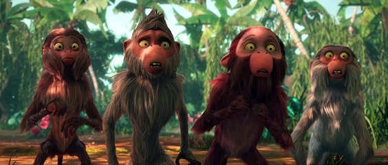 The Monkey King Hindi Dubbed HD movie engsub