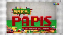 Señores Papis - Capítulo 33 completo