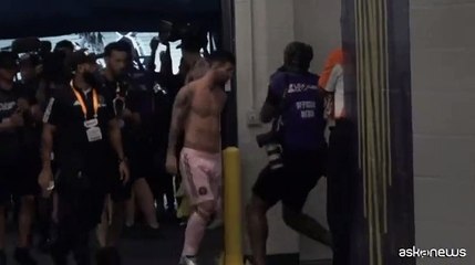 Calcio, Messi guida l'Inter Miami al successo nella Leagues Cup