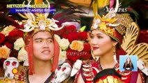 Netizen Terpukau Lihat Penampilan Putri Ariani dan Paskibraka di HUT ke-78 RI - NETIZEN OH NETIZEN