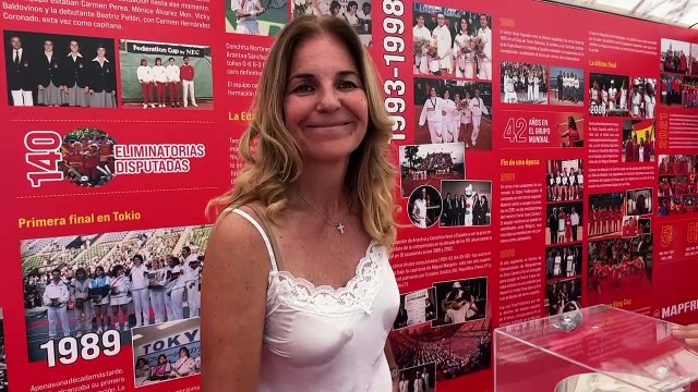 Arantxa Sánchez Vicario se muestra tranquila y confiada a pocas semanas de su juicio