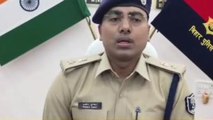 भोजपुर: अवैध खनन के खिलाफ बड़ी कार्रवाई, बालू लदे दो ट्रक के साथ 2 तस्कर गिरफ्तार