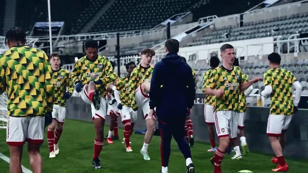(Sub rời) Trở về nhà - Mùa giải đầu tiên của Jack Wilshere