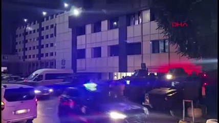 Suç örgütleri çatıştı: 1 ölü, 7 gözaltı