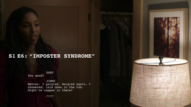 Shrinking 'Gaby's Proof' | Scene Read - Script to Screen | Jason Segel, Jessica Williams | Apple TV+