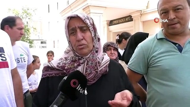 Ağaç bahanesi 7 yıldır 105 ailenin yaşadığı site sakinlerini canından bezdirdi