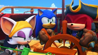 Sonic Prime Season 01 Episode 08 English Animated webseries