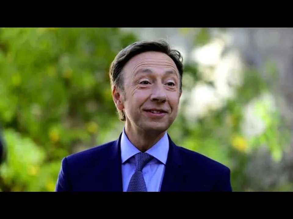 Stéphane Bern en deuil  :son émouvant hommage à un être cher brusquement décédé