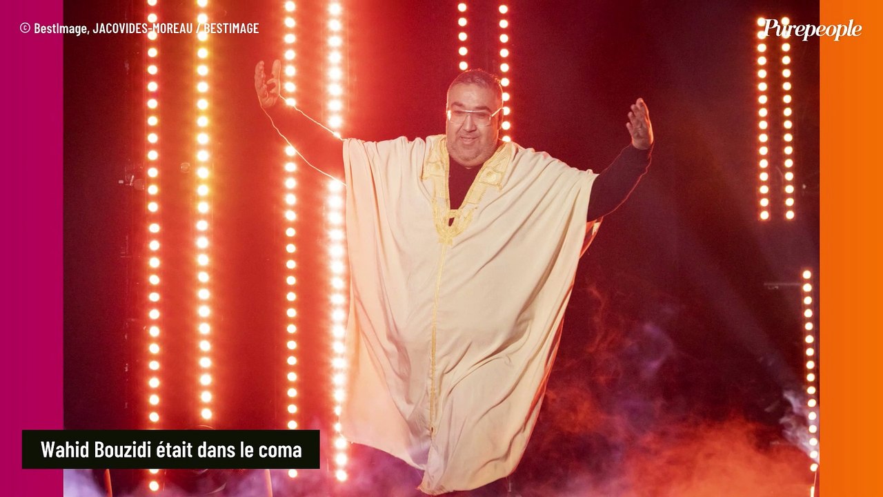 Wahid Bouzidi (Jamel Comdey Club) est mort à 45 ans : "Prions pour lui, sa famille et ses amis"