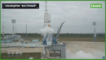 La sonde russe Luna-25 s'est écrasée sur la Lune