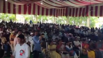 కరీంనగర్: ఔట్ సోర్సింగ్ ఉద్యోగులను ప్రభుత్వ ఉద్యోగులుగా గుర్తించాలి