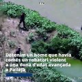 Vídeo de la espectacular persecución por el Llobregat / Mossos