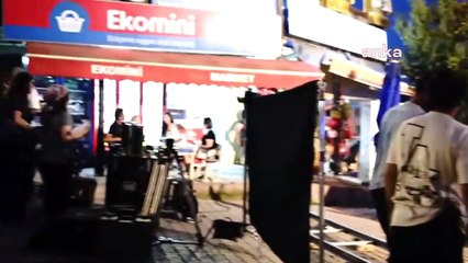 Dersim'de 3 belediye başkanı 'Oyuna Geldik' filminde rol aldı